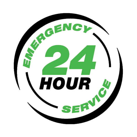 24 Hour Emergency Service
