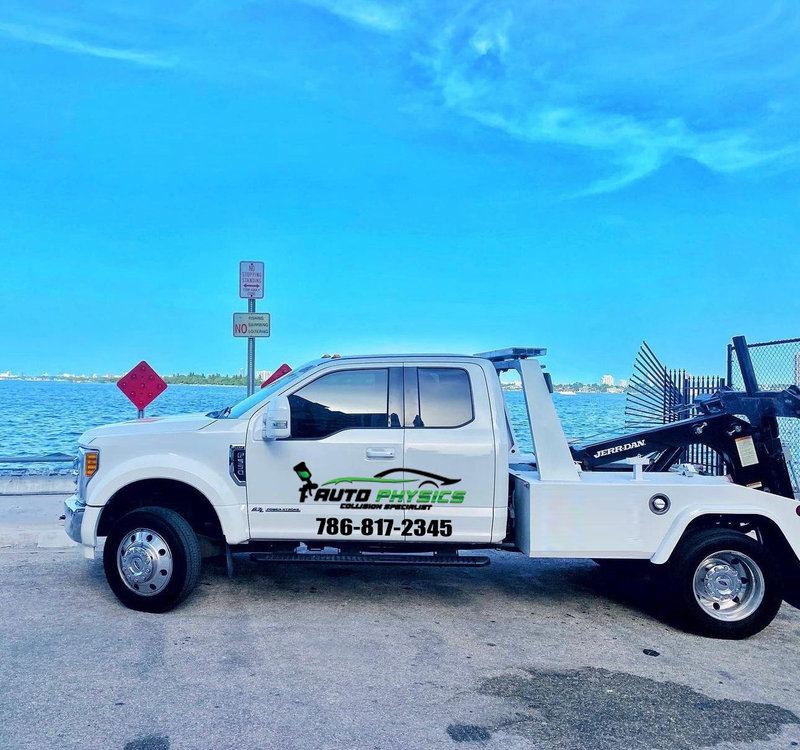 towing