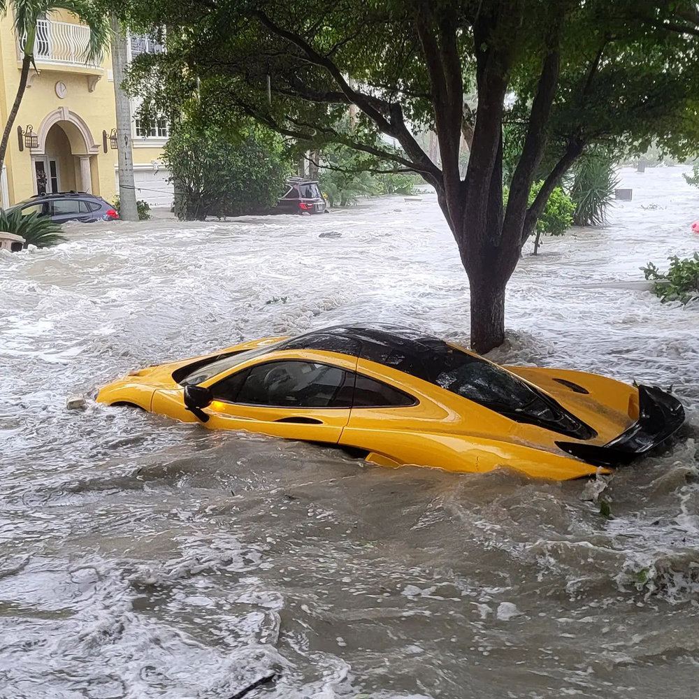 Flood Damage Repair